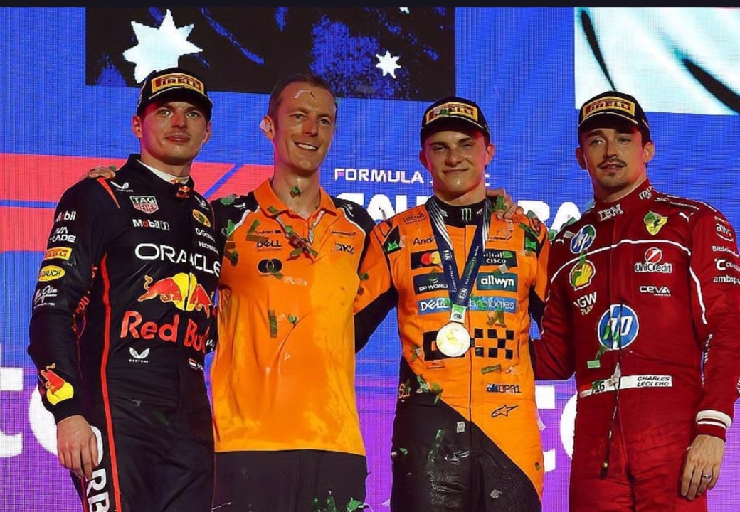 雷诺车队横扫索伯车队，维斯塔潘带队取胜的简单介绍