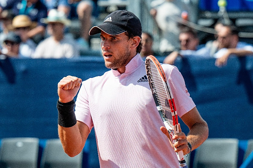 拉沃尔杯力克法网，蒂姆点燃赛场的简单介绍