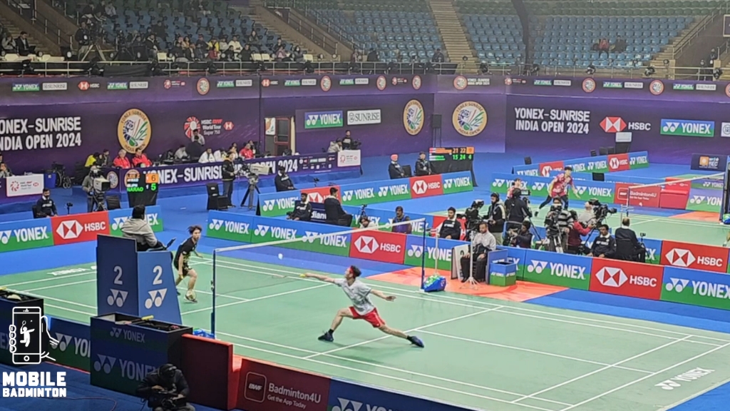 中国队完胜印度队，李梓嘉扛起全队