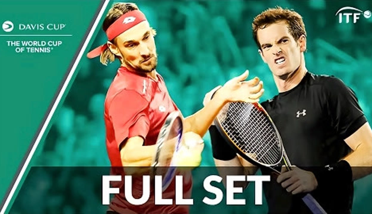 戴维斯杯完胜美网，穆雷惊艳四座的简单介绍