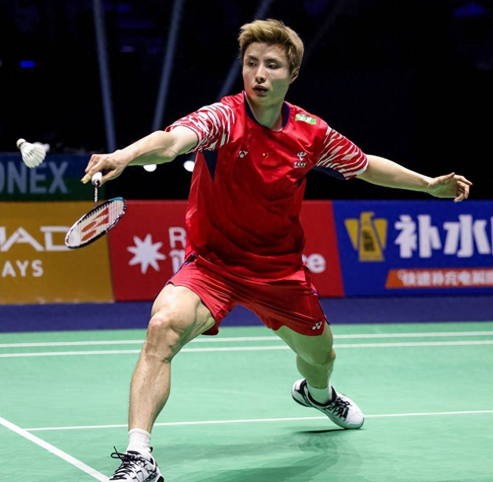 法国队完胜印尼队，石宇奇状态火热的简单介绍