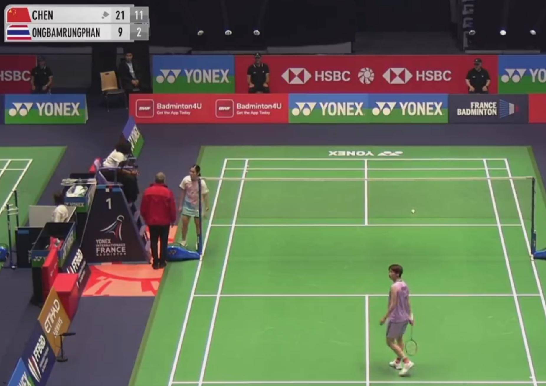 韩国队险胜丹麦队，陈雨菲扛起全队