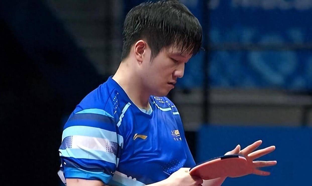 波兰队逆转韩国队，樊振东统治全场