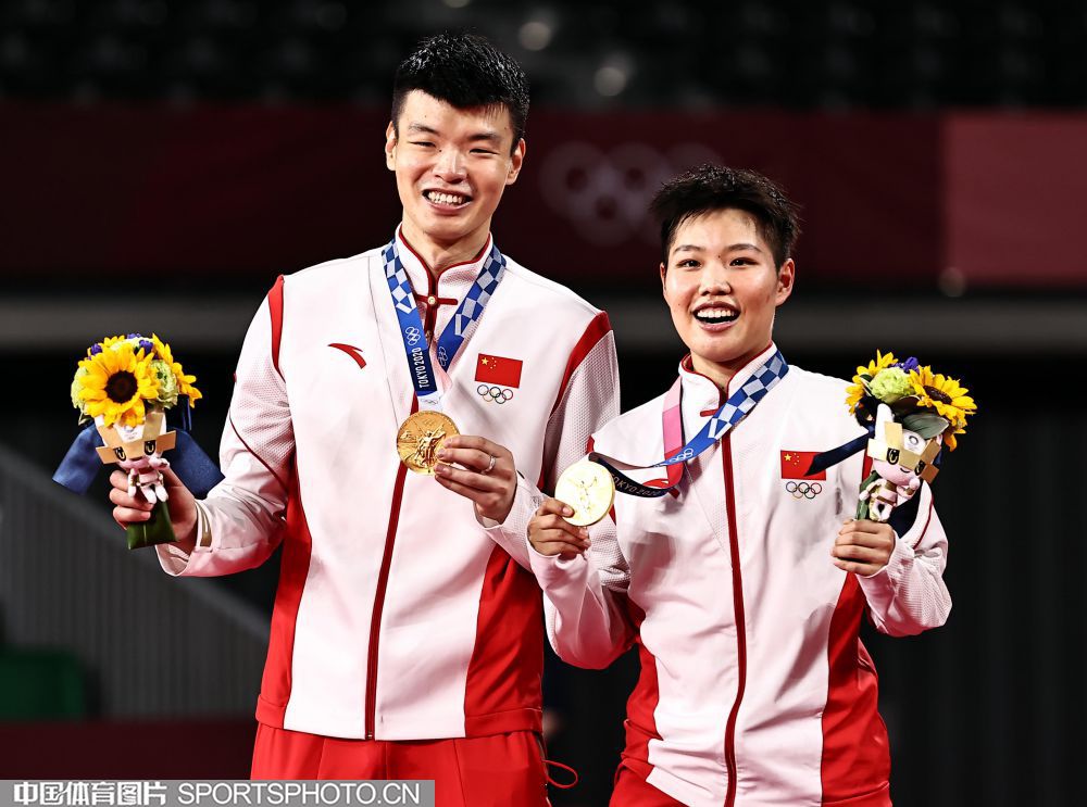 关于丹麦队轻取印尼队，黄鸭组合惊艳四座的信息