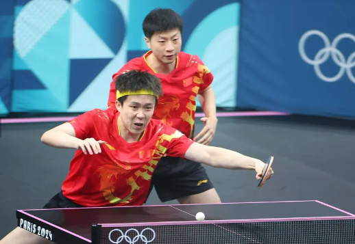 葡萄牙队横扫法国队，樊振东关键制胜