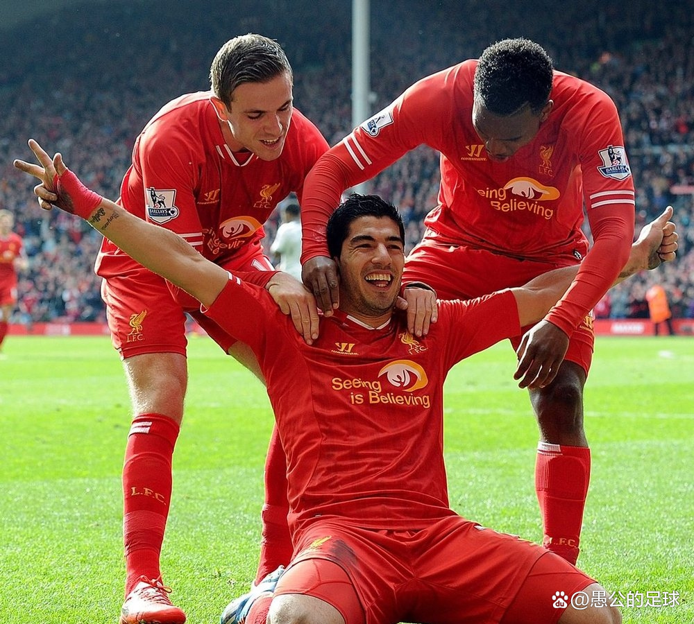 利物浦绝杀莱比锡红牛，苏亚雷斯统治全场