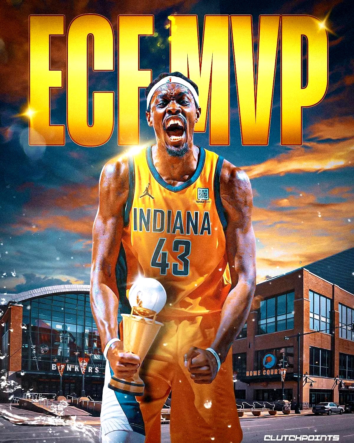 猛龙碾压骑士，西亚卡姆关键制胜