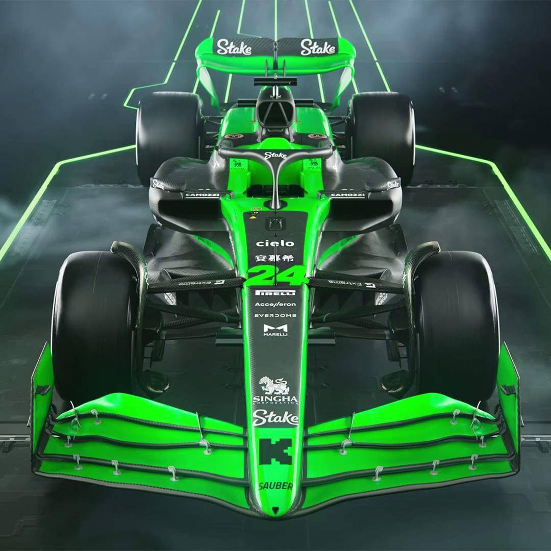 索伯车队翻盘阿斯顿马丁，周冠宇惊艳四座