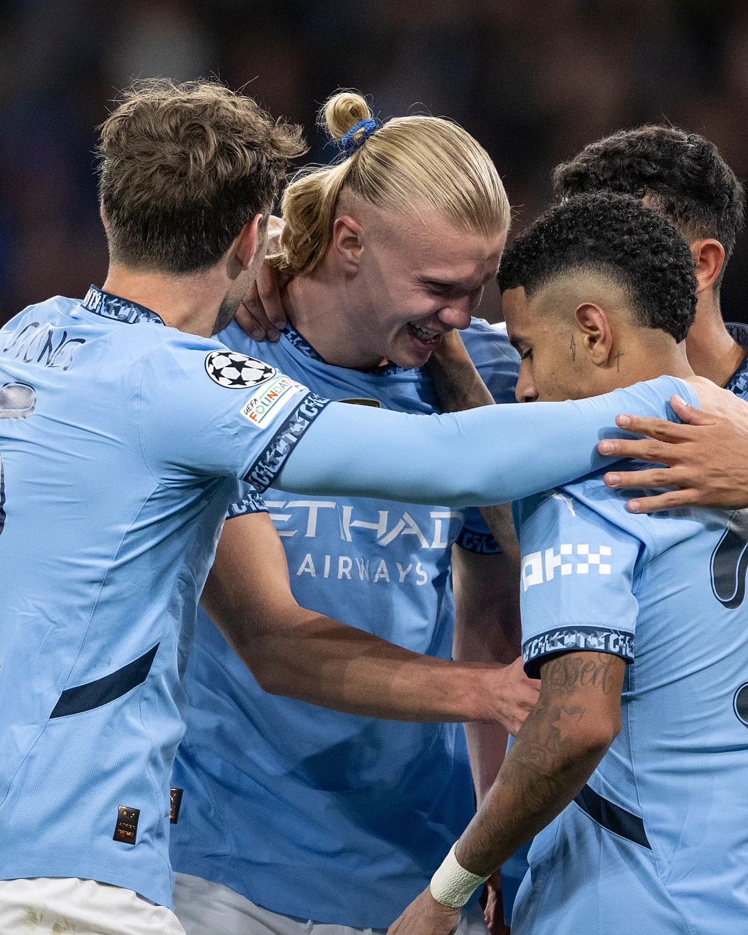 德国绝杀巴西,哈兰德状态火热 德国绝杀巴西,哈兰德状态火热