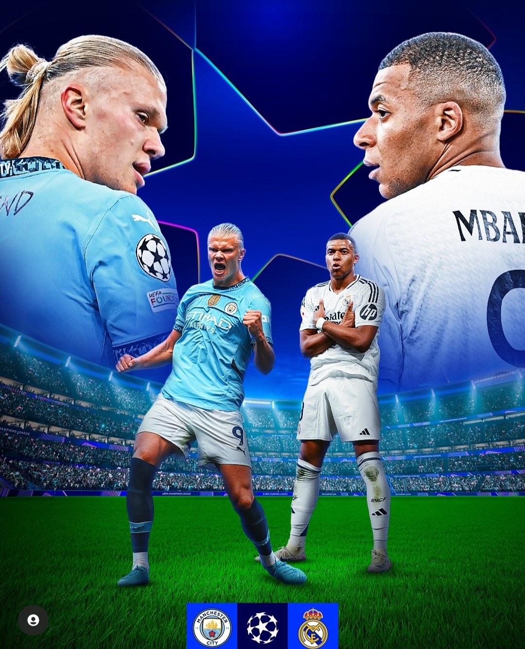 德国绝杀巴西,哈兰德状态火热 德国绝杀巴西,哈兰德状态火热