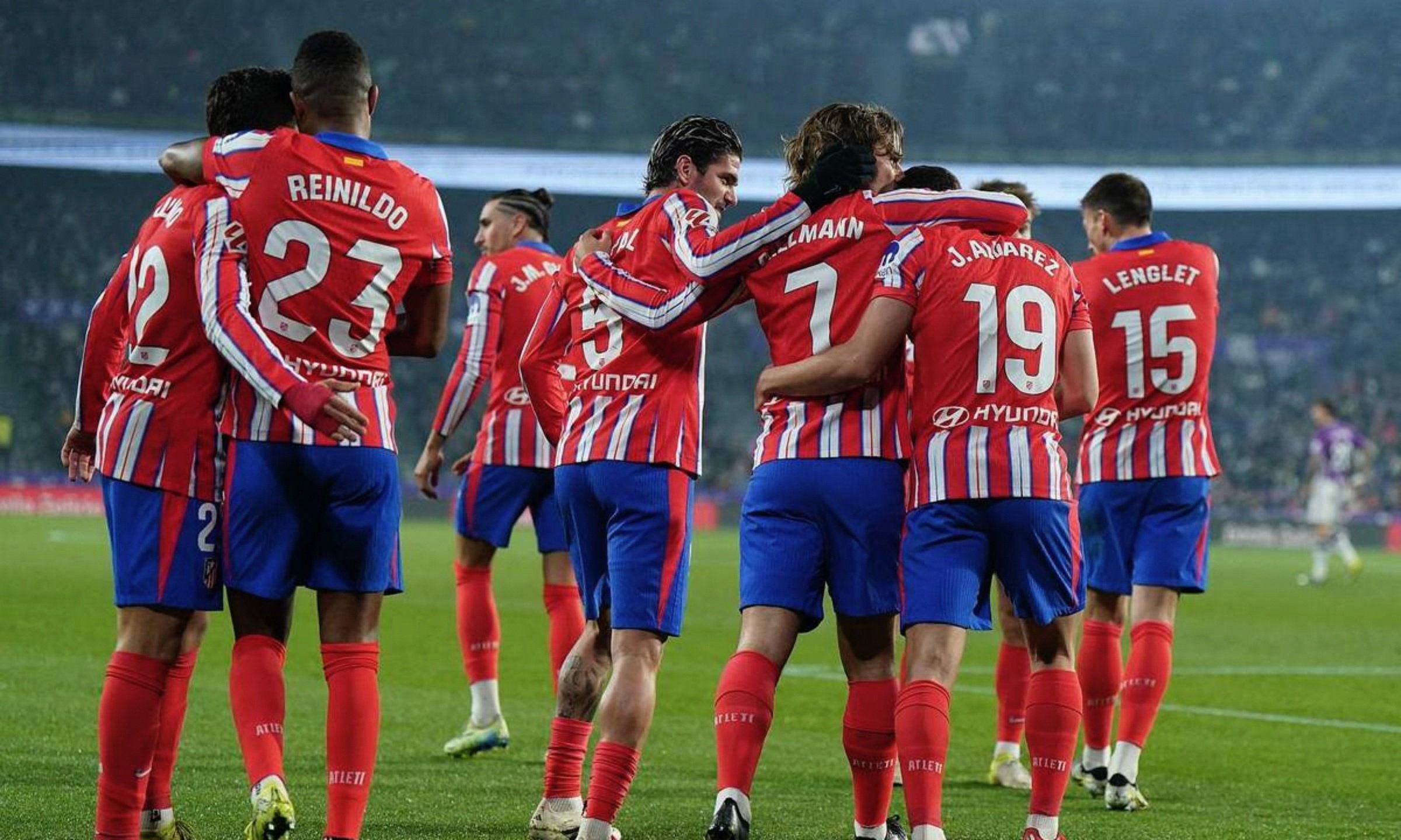 比利时绝杀马德里竞技，阿尔瓦雷斯带队取胜