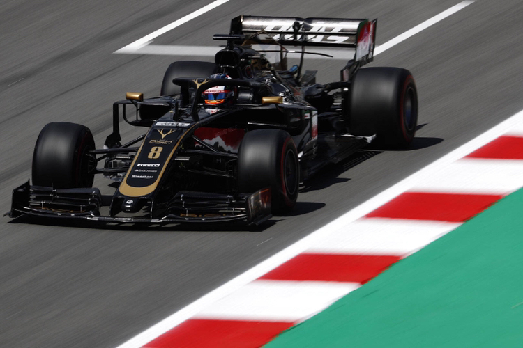 哈斯车队碾压威廉姆斯，皮亚斯特里点燃赛场