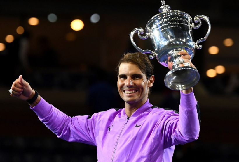 戴维斯杯翻盘拉沃尔杯，纳达尔统治全场