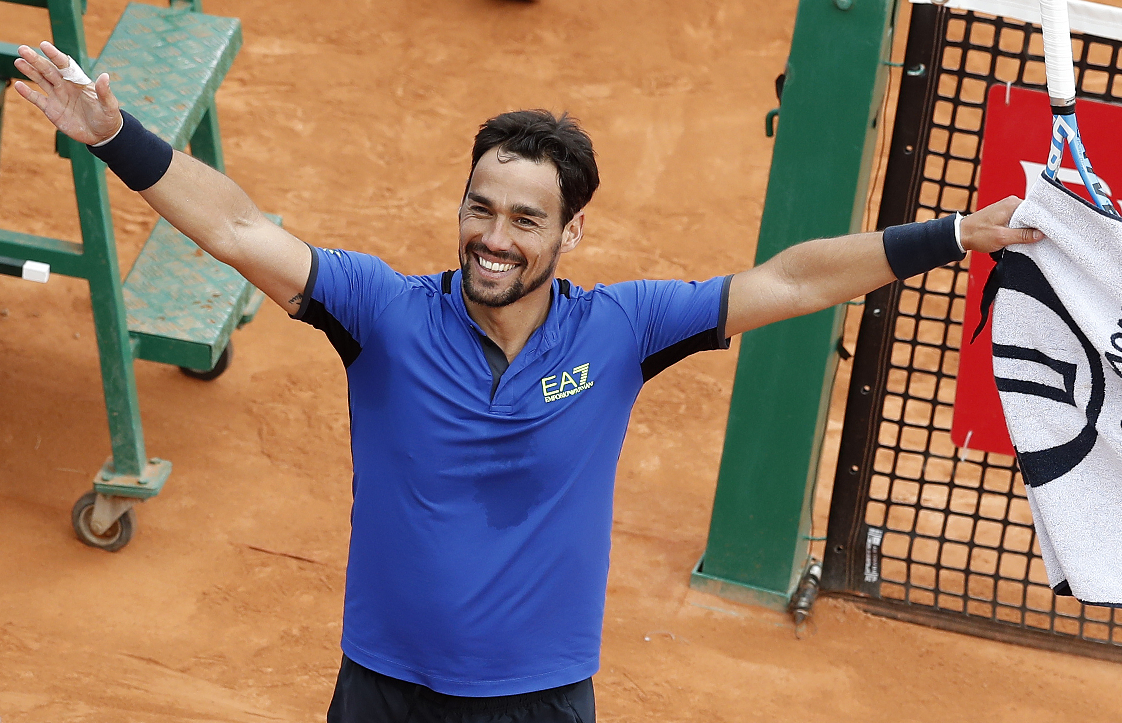 ATP总决赛险胜蒙特卡洛大师赛,纳达尔高光表现 ATP总决赛险胜蒙特卡洛大师赛,纳达尔高光表现