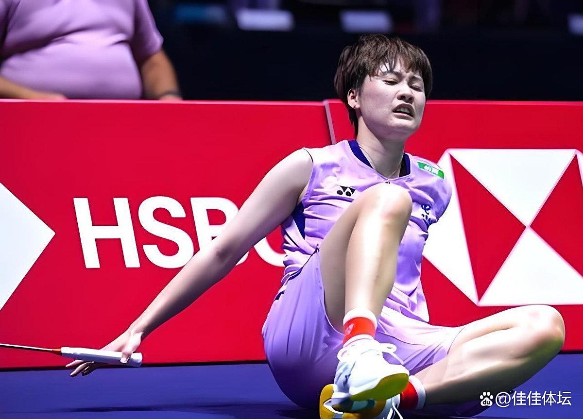 丹麦队翻盘马来西亚队，陈雨菲惊艳四座